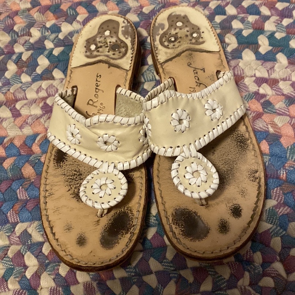 Jack Rogers Navajo Sandal